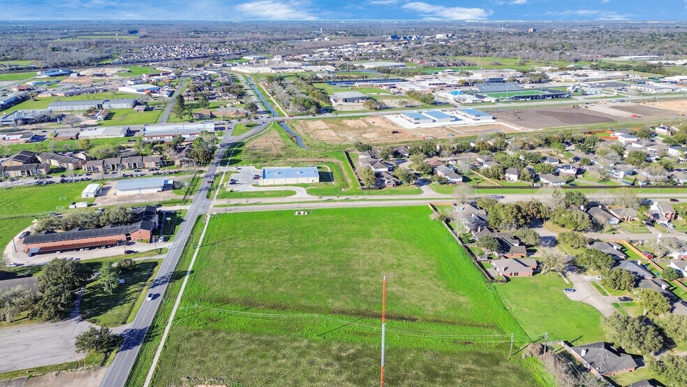 More Photos Of 0 Reading Rd, Rosenberg Land For Sale