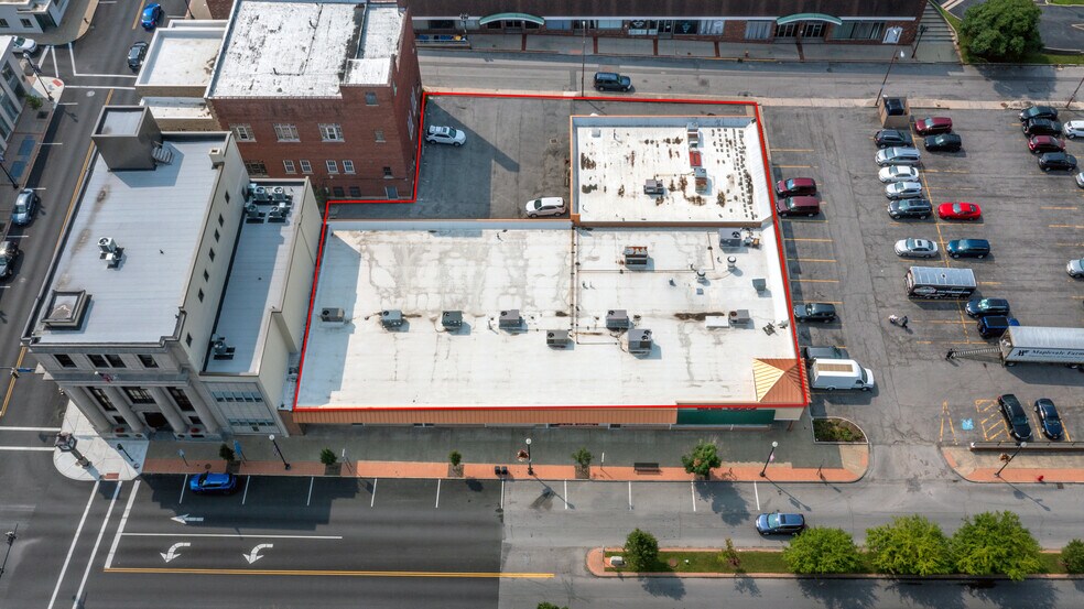 More Photos Of 30-44 Main St, Lockport Storefront Retail Office For Lease