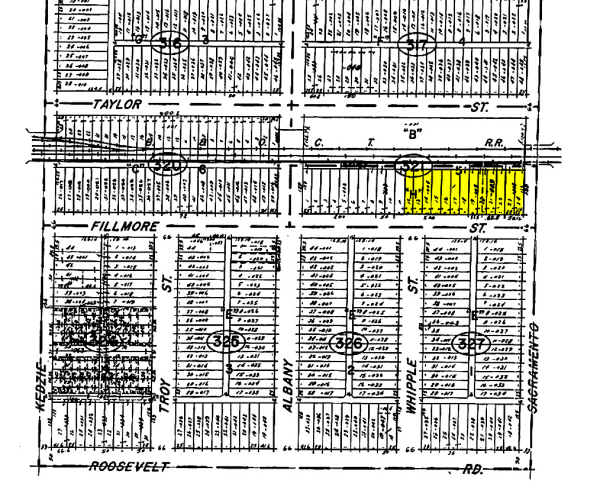 More Photos Of 3014 W Fillmore St, Chicago Warehouse For Lease