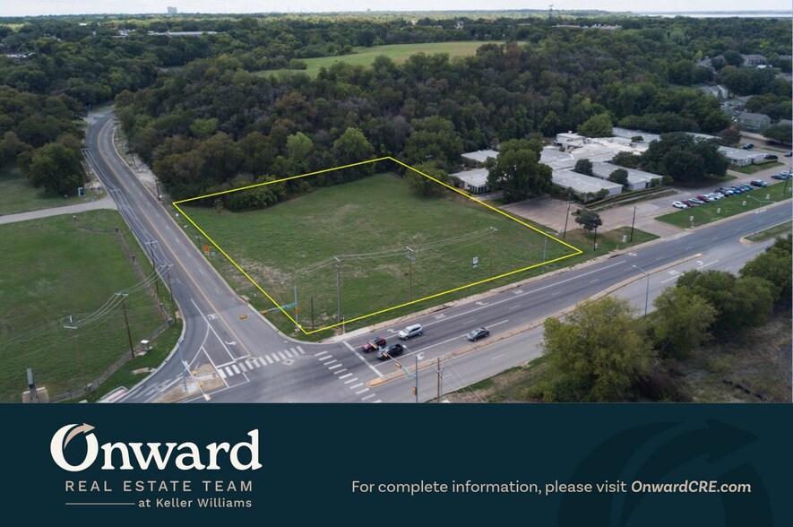 More Photos Of 1300 Lake Shore, Waco Land For Sale