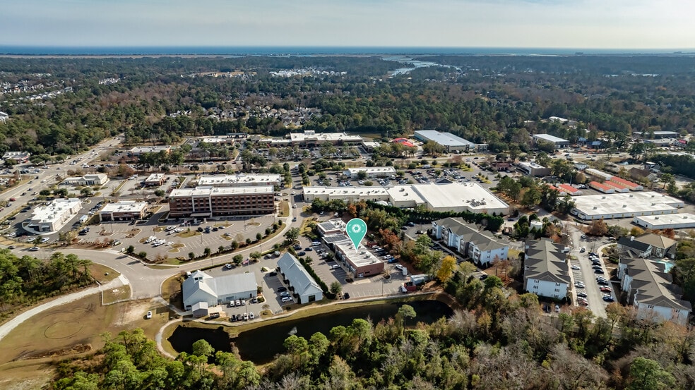 More Photos Of 155 Porters Neck Rd, Wilmington General Retail For Lease