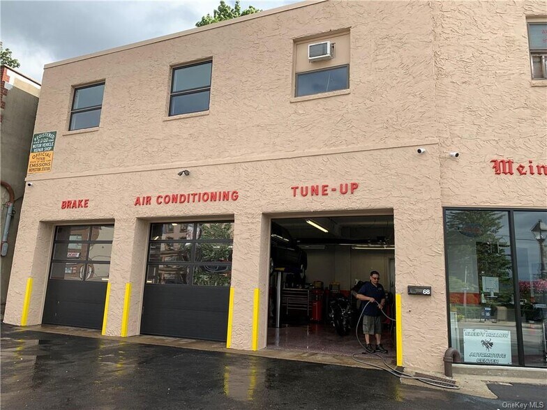 More Photos Of 68 E Main St, Elmsford Auto Repair For Sale