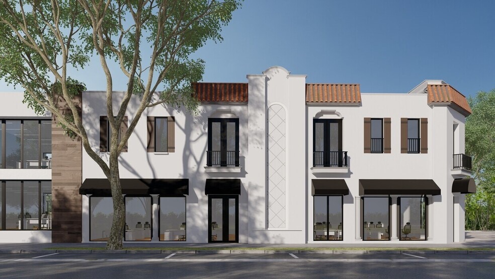 Primary Photo Of 1101-1103 Lewis Dr Dr, Winter Park Office For Sale