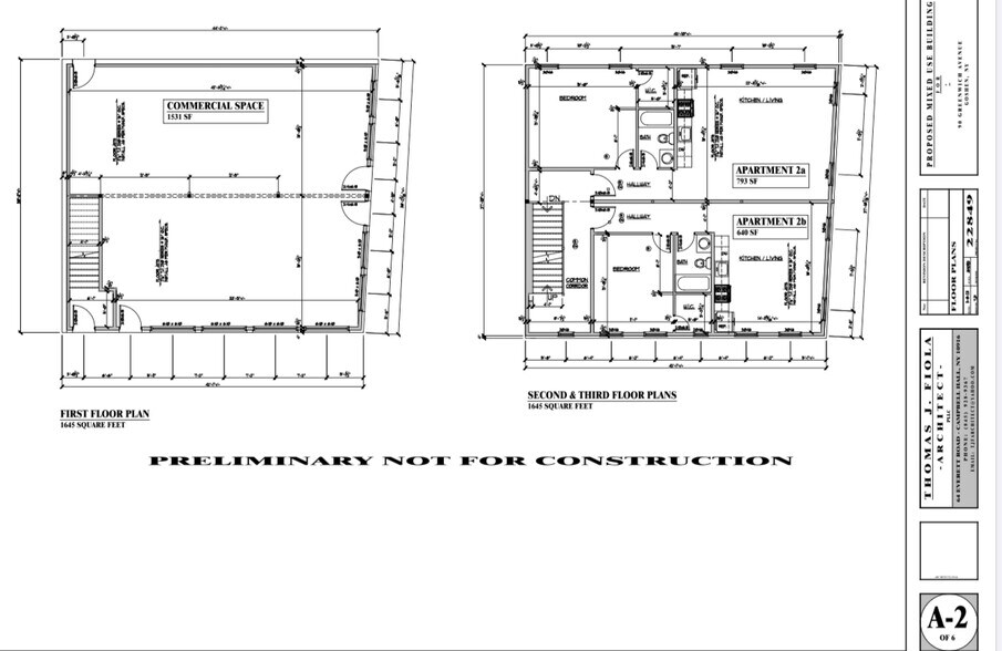 More Photos Of 90 Greenwich Ave, Goshen Storefront Retail Office For Lease