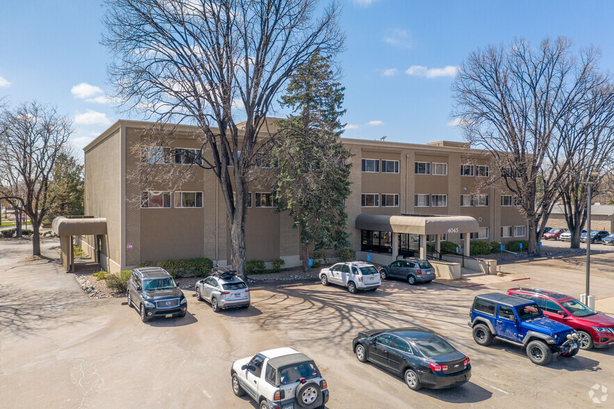 Primary Photo Of 4045 N Wadsworth Blvd, Wheat Ridge Office For Lease