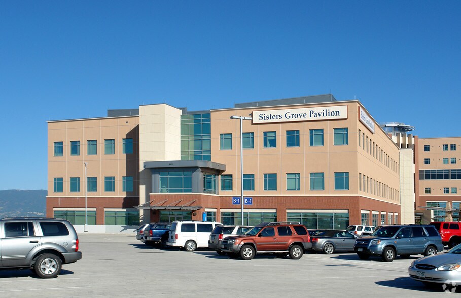 More Photos Of 6011 E Woodmen Rd, Colorado Springs Medical For Lease