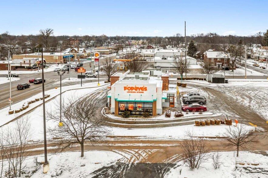 More Photos Of 7135 Ogden Ave, Berwyn Fast Food For Sale