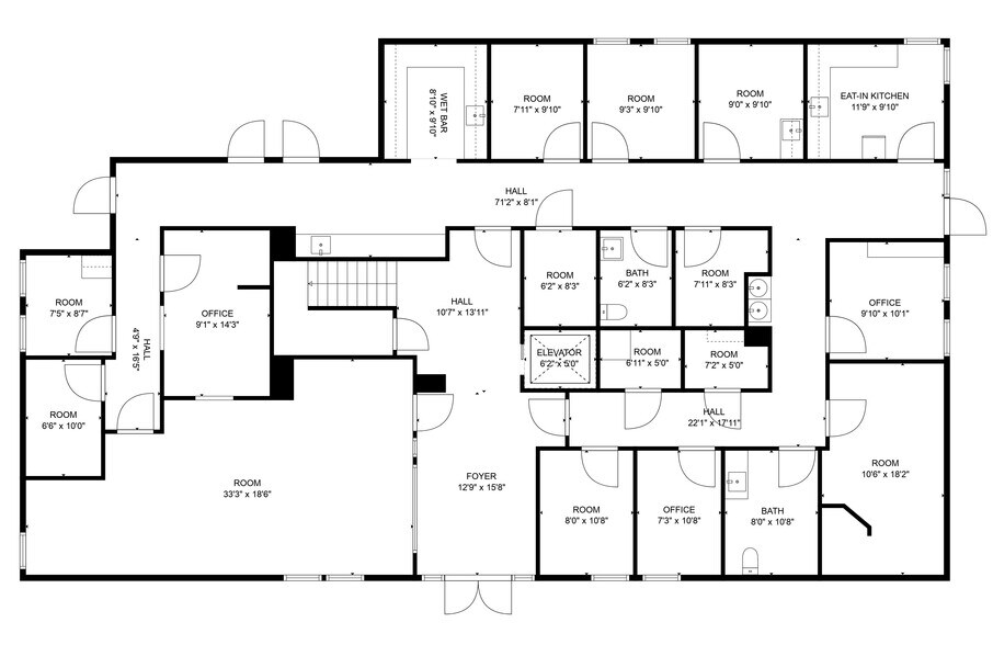 More Photos Of 812 W Innes St, Salisbury Medical For Sale