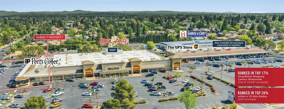 More Photos Of 1200 Cirby Way, Roseville General Retail For Sale