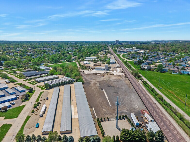 More Photos Of 1324 Fort Jesse Rd, Normal Industrial For Sale