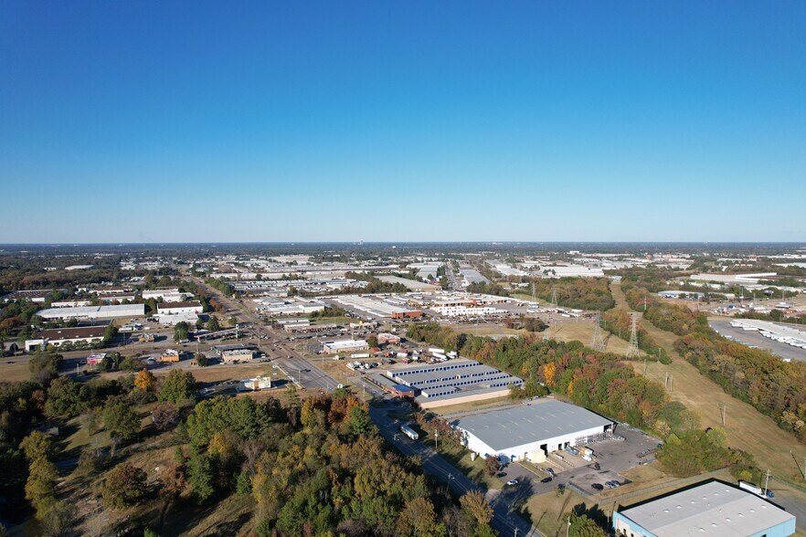 More Photos Of 4867 Getwell Rd, Memphis Land For Sale