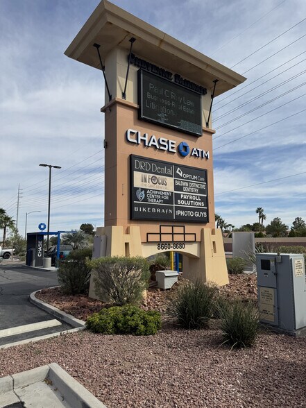 More Photos Of 8670 W Cheyenne Ave, Las Vegas Medical For Lease