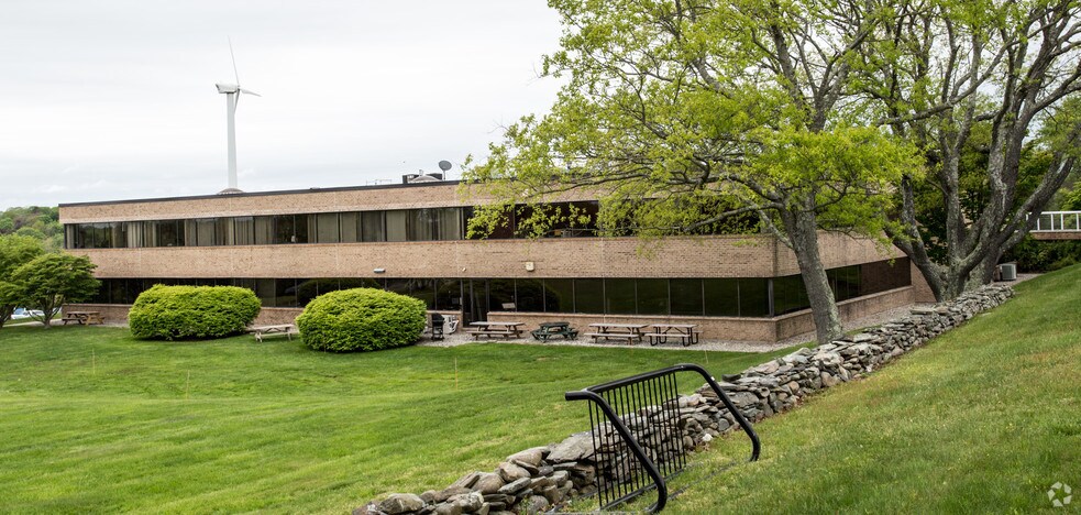 More Photos Of 55 Hammarlund Way, Middletown Office For Lease