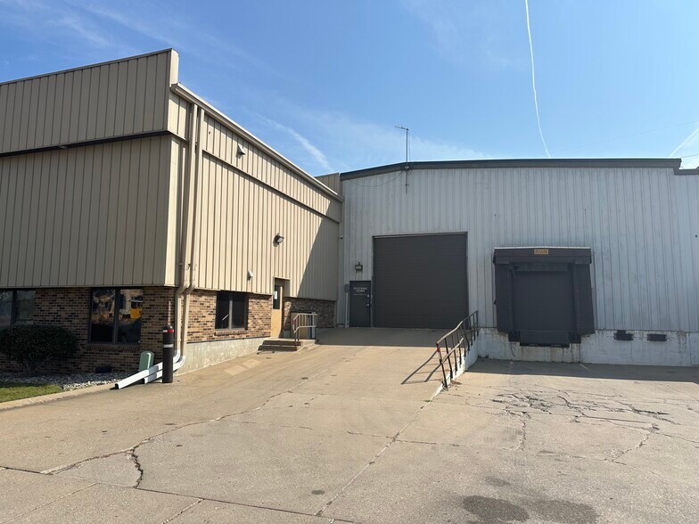 Primary Photo Of 514 Clark St, Sioux City Industrial For Lease