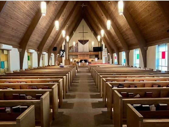 More Photos Of 6443 Merriman Rd, Garden City Religious Facility For Lease