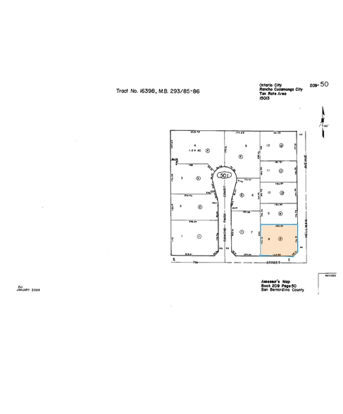 More Photos Of 9076 Hellman Ave, Rancho Cucamonga Warehouse For Lease