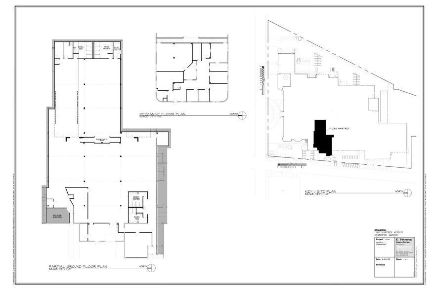 More Photos Of 1265 Hartrey Ave, Evanston Light Manufacturing For Lease