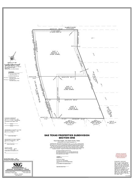 More Photos Of 3420 N Bryant Blvd, San Angelo Land For Sale