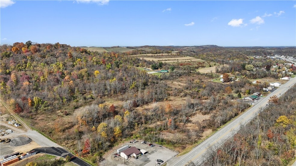More Photos Of 00 Pittsburgh Rd, Perryopolis Land For Sale