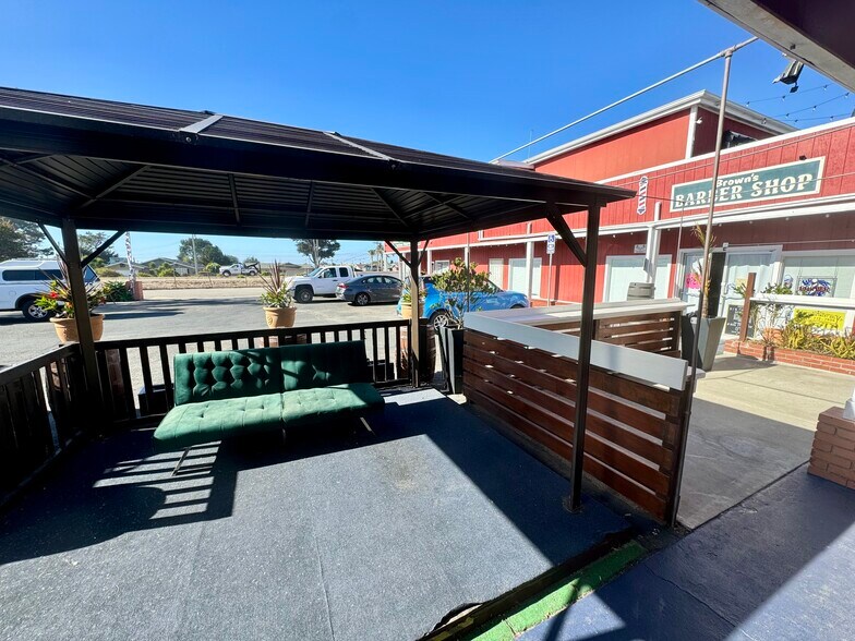 Primary Photo Of 3118 Main St, Morro Bay Storefront For Lease