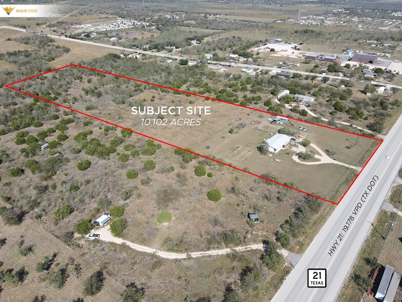 More Photos Of 14751 Camino Real, Lockhart Land For Sale