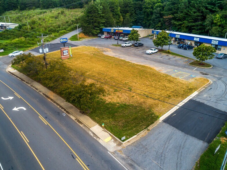 More Photos Of 695 Carl Eller Rd, Mars Hill Land For Lease
