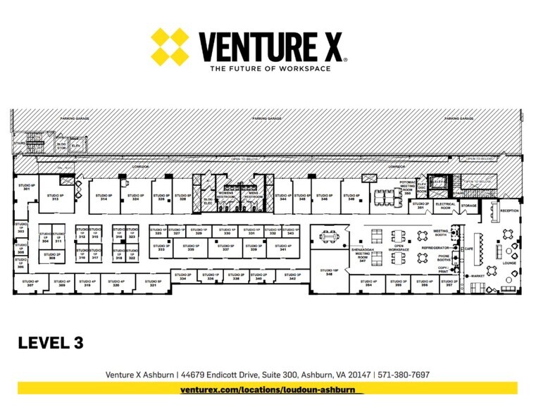 More Photos Of 44679 Endicott Dr, Ashburn Coworking Space