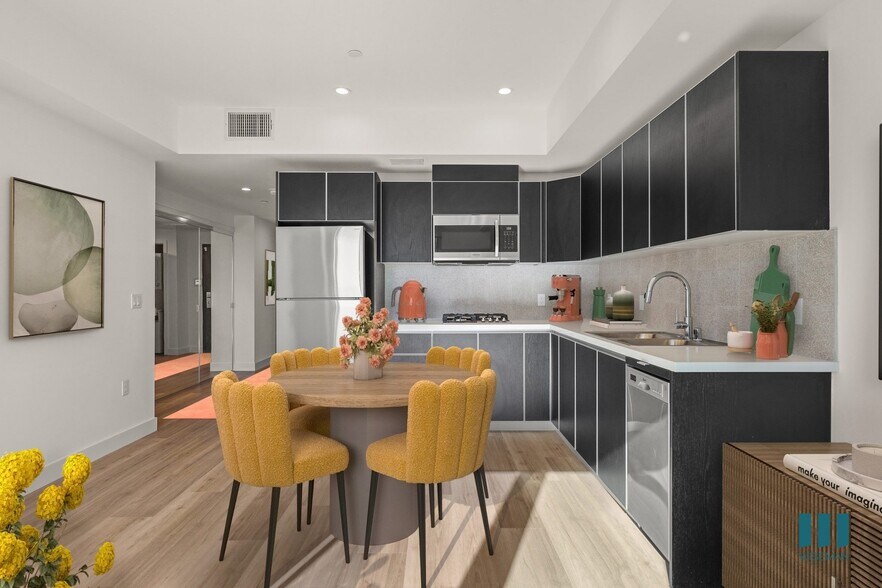 More Photos Of 951 Ogden Ave, Los Angeles Apartments For Lease