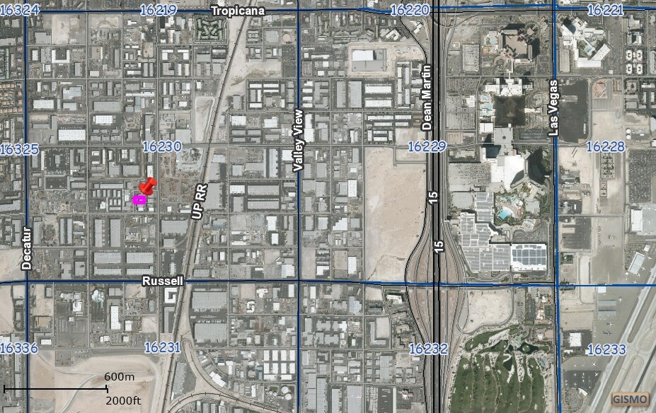 More Photos Of 5450 Desert Point Dr, Las Vegas Manufacturing For Lease
