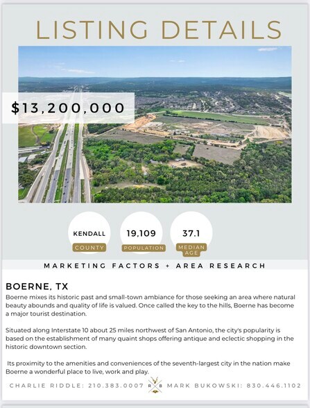 More Photos Of 29000 IH 10, Boerne Land For Sale