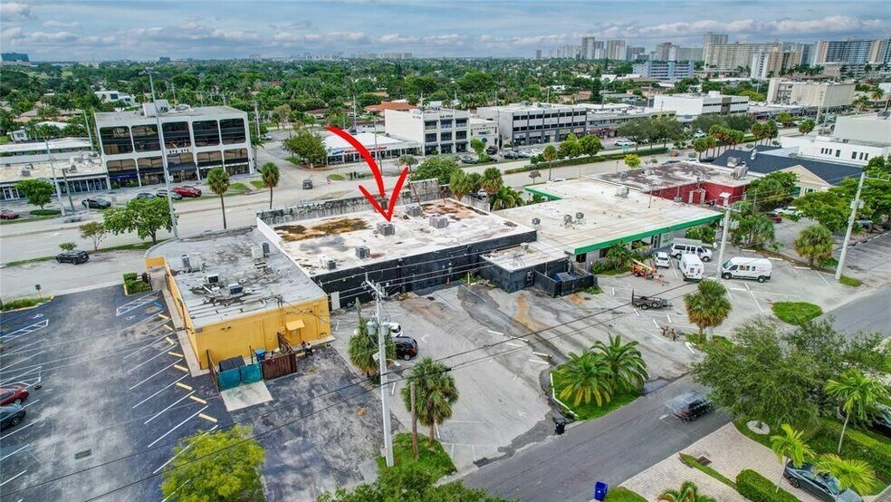 More Photos Of 2666 E Oakland Park Blvd, Fort Lauderdale General Retail For Sale