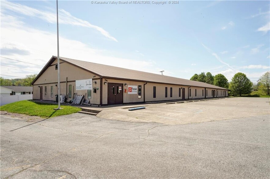 Primary Photo Of 3979 B Teays Valley Rd, Hurricane Office For Sale