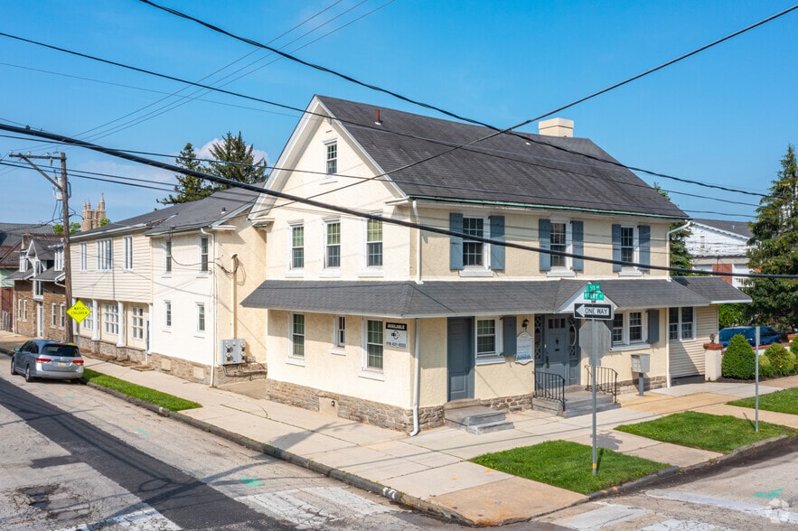 Primary Photo Of 21 E 5th Ave, Conshohocken Office For Lease