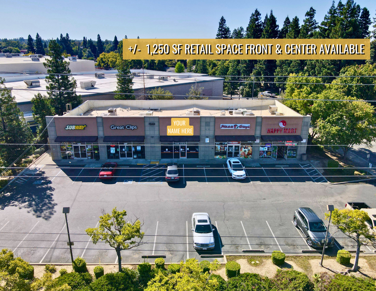 Primary Photo Of 7340 Greenback Ln, Citrus Heights Storefront Retail Office For Lease