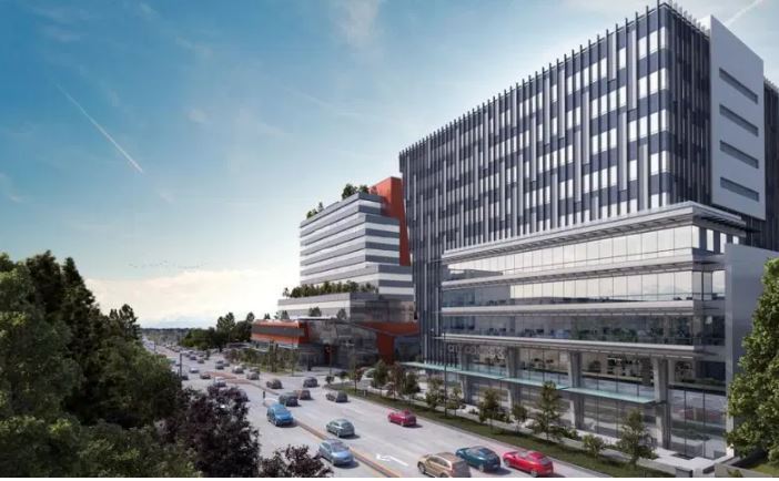 More Photos Of 13761 96th Av, Surrey Medical For Sale