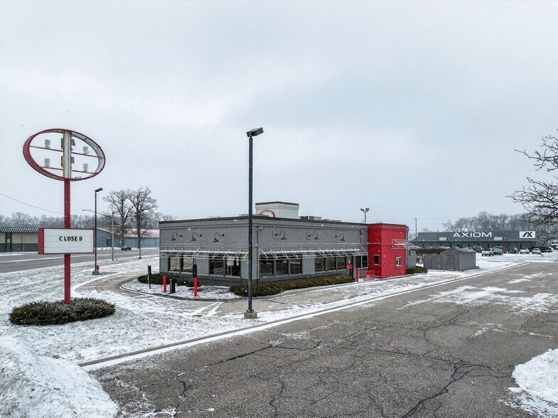More Photos Of 1248 N Nappanee St, Elkhart Fast Food For Sale