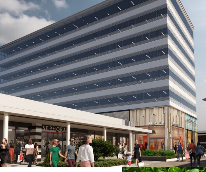 More Photos Of 100-120 Oakbrook Ctr, Oak Brook Medical For Lease