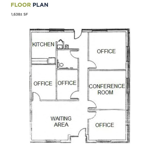 More Photos Of 5412 Glenside Dr, Richmond Office For Sale