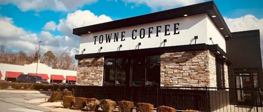 Primary Photo Of 1201 N Commerce Ct, Columbia Fast Food For Sale