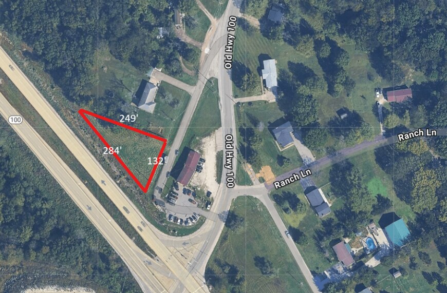 More Photos Of 3012 Old Highway 100, Villa Ridge Land For Sale