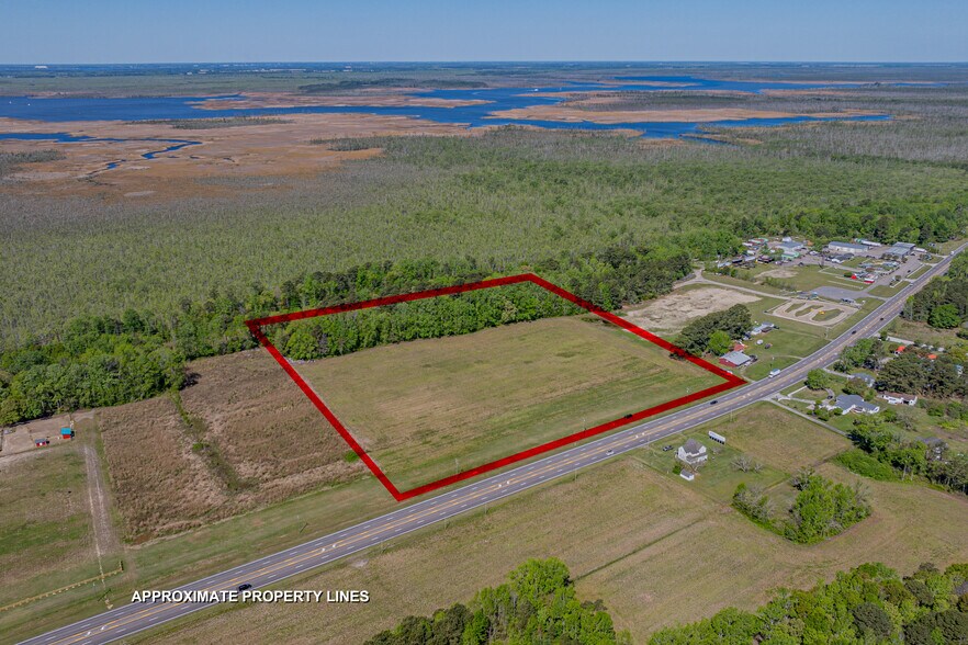 More Photos Of 5720 Caratoke hwy, Poplar Branch Land For Sale