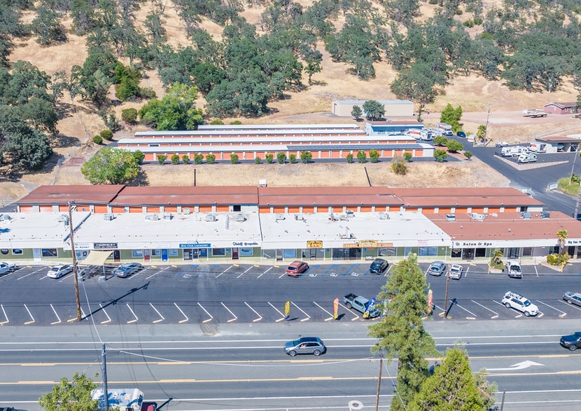 More Photos Of 13300 E Highway 20, Clearlake Oaks Storefront For Sale
