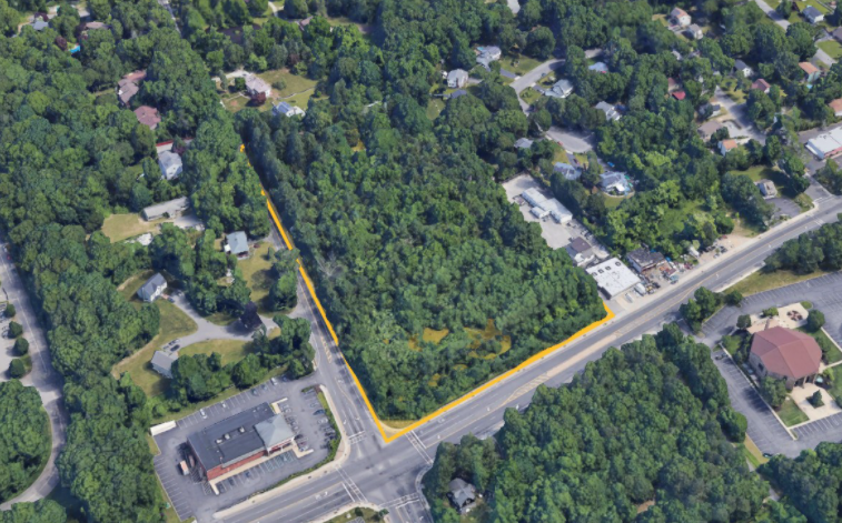 Primary Photo Of 285 Holbrook Rd, Lake Ronkonkoma Land For Sale