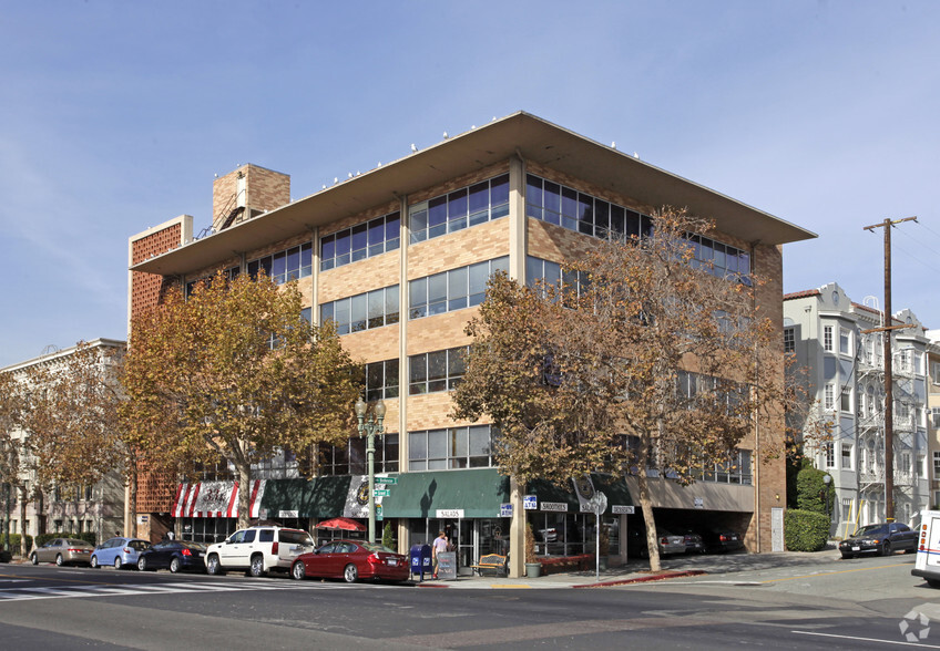 Primary Photo Of 440 Grand Ave, Oakland Office For Lease