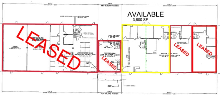 More Photos Of 306 Gristmill Dr, Forest Office For Lease