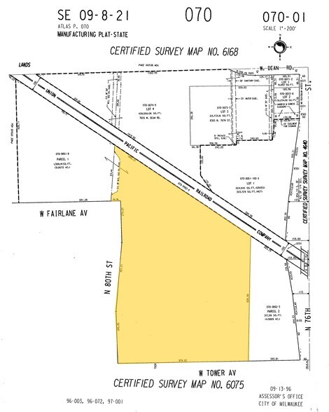 More Photos Of 7900 W Tower Ave, Milwaukee Manufacturing For Sale