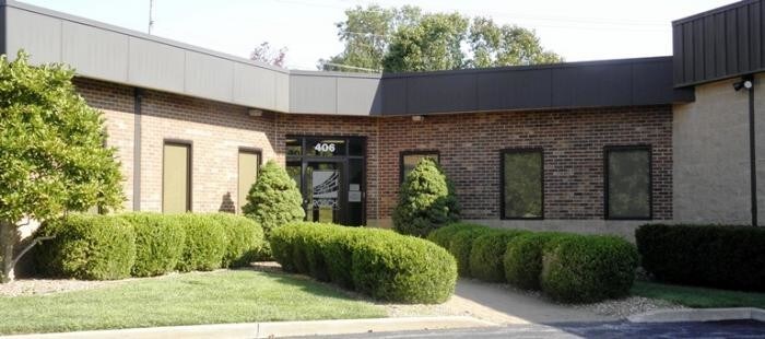 Primary Photo Of 406 E Wabash St, O'Fallon Industrial For Sale