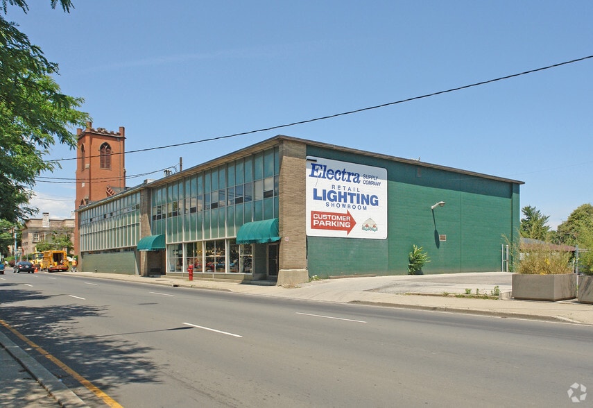 Primary Photo Of 337 Mill St, Poughkeepsie Showroom For Lease