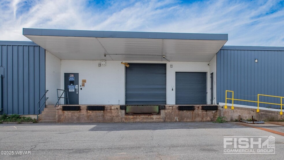 More Photos Of 2250 Reach Rd, Williamsport Manufacturing For Lease