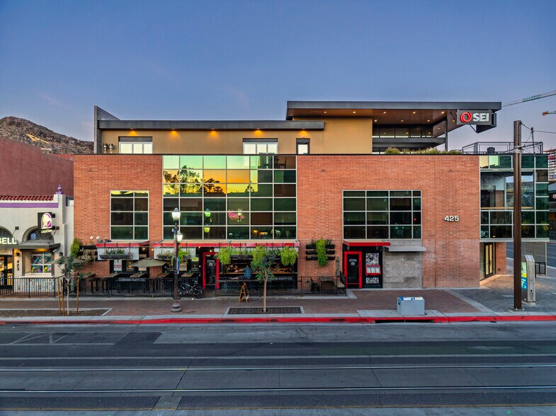 More Photos Of 425 S Mill Ave, Tempe Office For Lease
